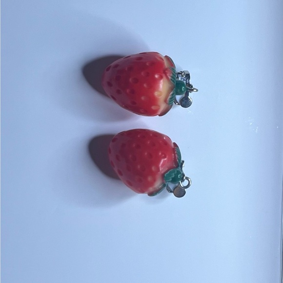 Fun, silly and creative clip on earrings for kids! + earring organizer - Picture 8 of 8